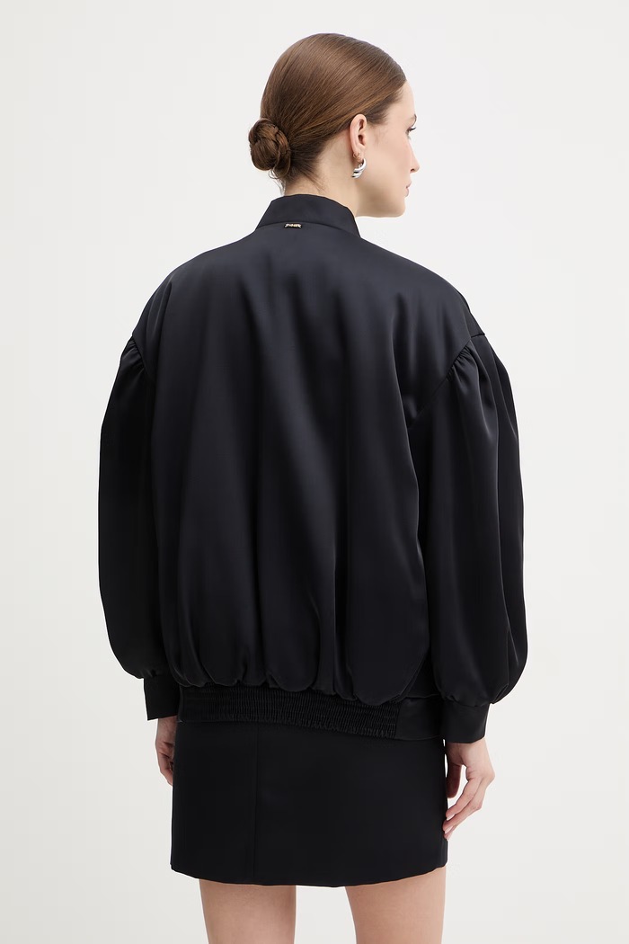 Oblečenie Bunda Twinset 261TP2750 čierna