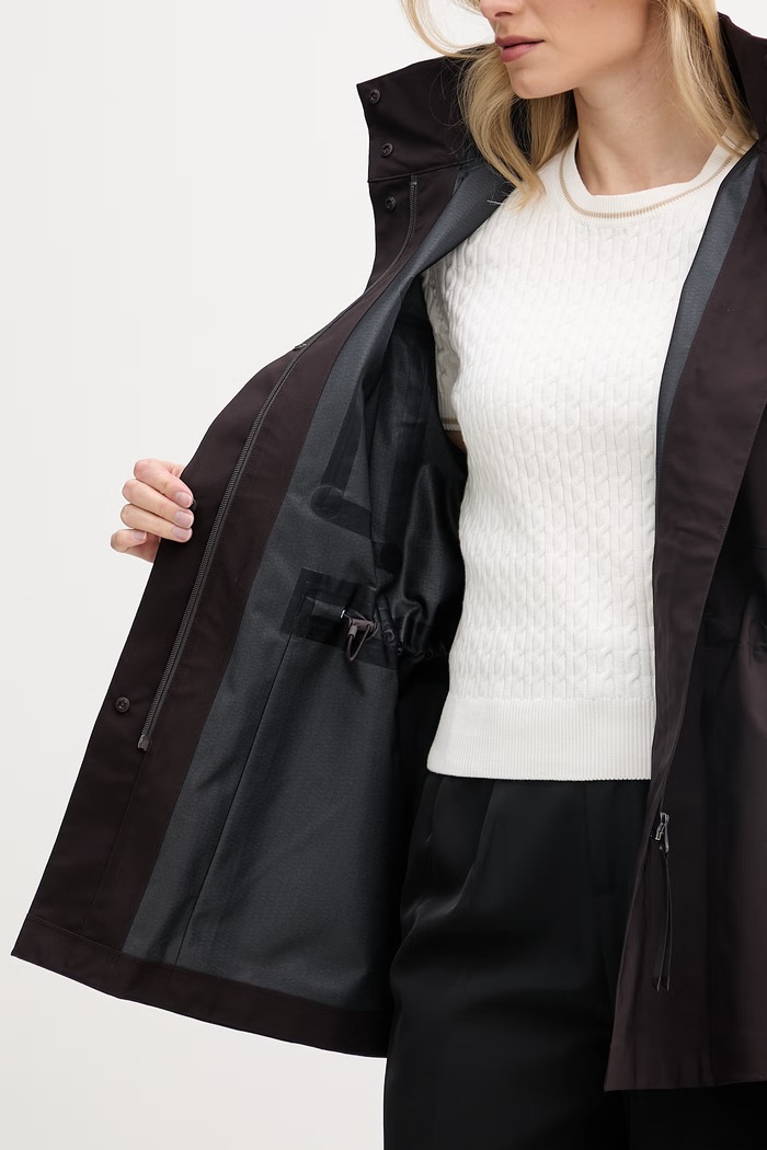 Lacoste bunda dámska BF0021