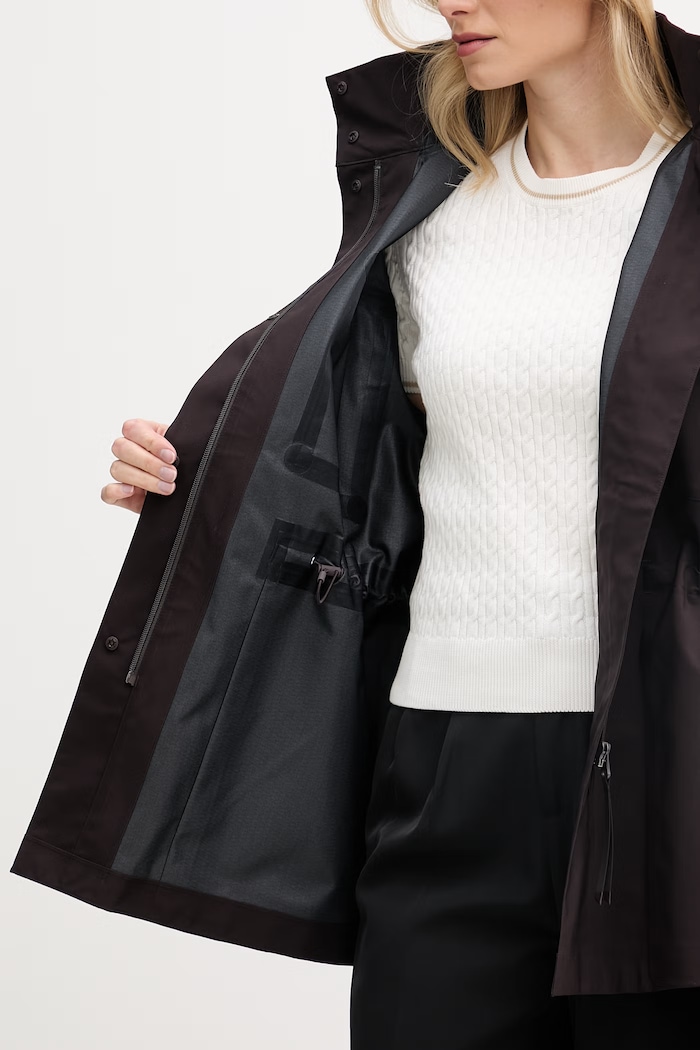Lacoste bunda dámska BF0021