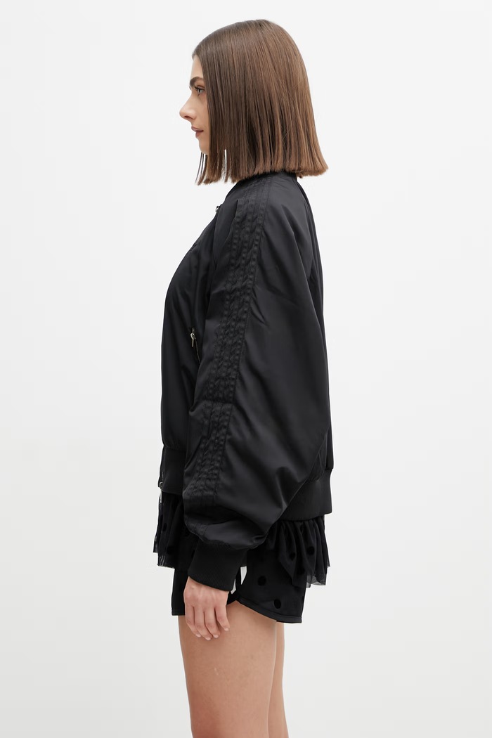 adidas Originals куртка жіноча KV1187 чорний SS26
