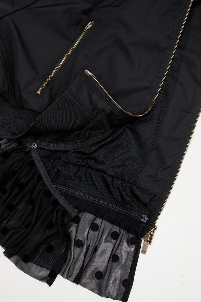 adidas Originals куртка жіноча KV1187 чорний