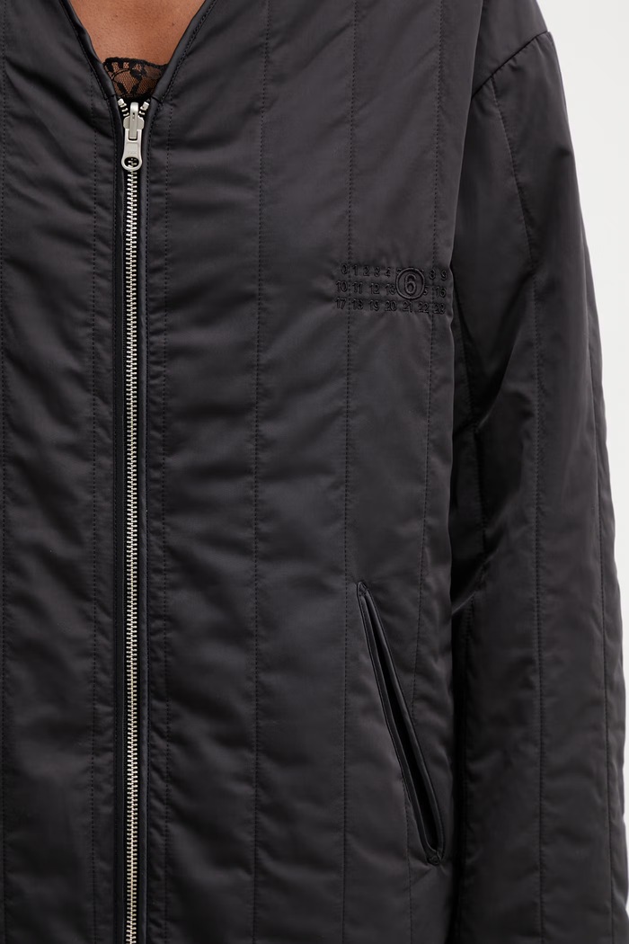 MM6 Maison Margiela kurtka damska S52AM0351.MTN134.962