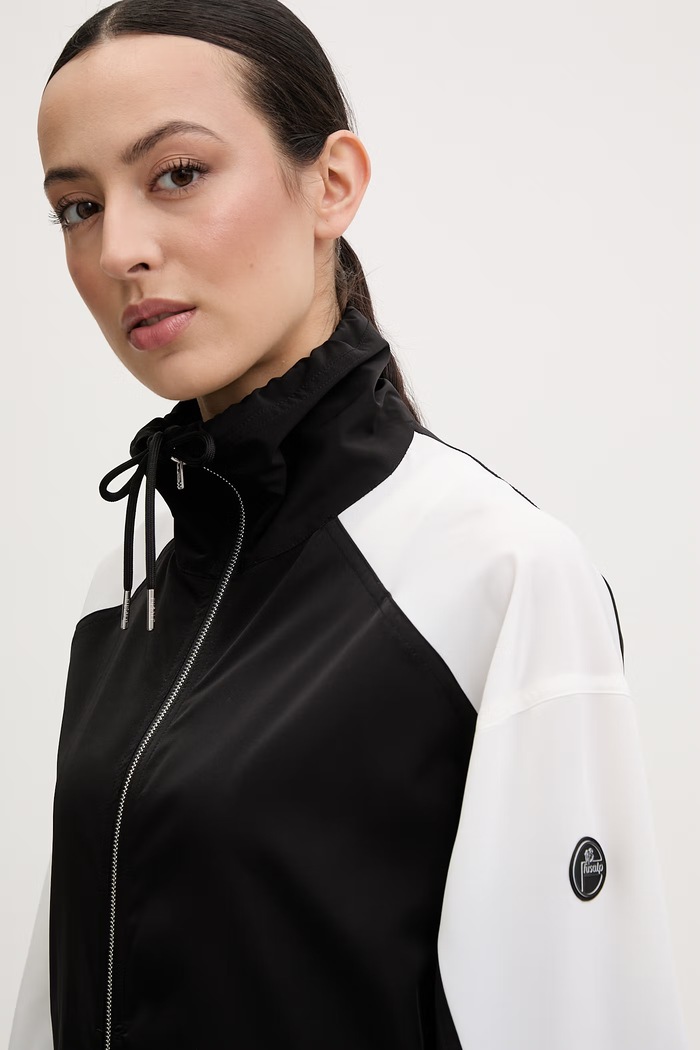 Fusalp jachetă pentru femei ALERIA negru J1004