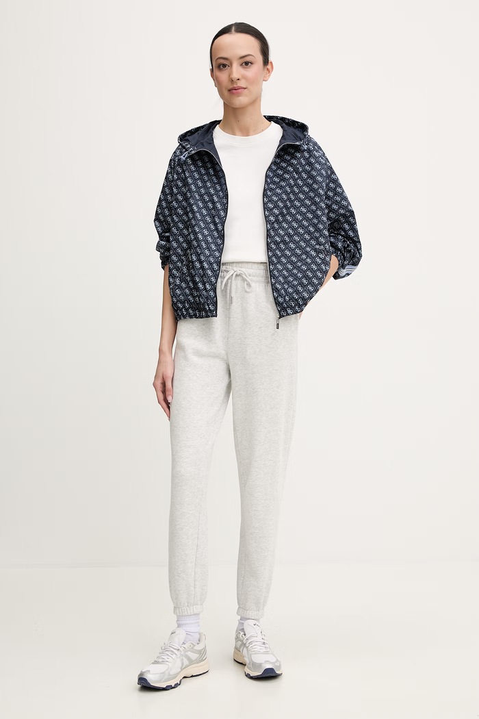 Яке Guess NIKLA V6GL02.W1736 тъмносин SS26