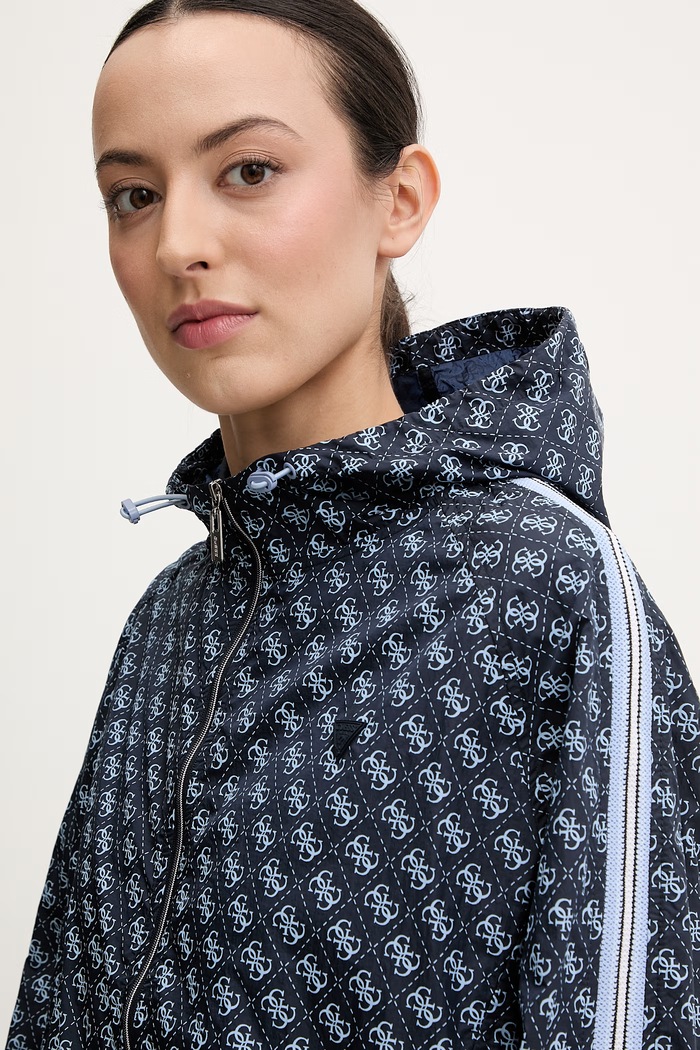 Яке Guess NIKLA тъмносин V6GL02.W1736