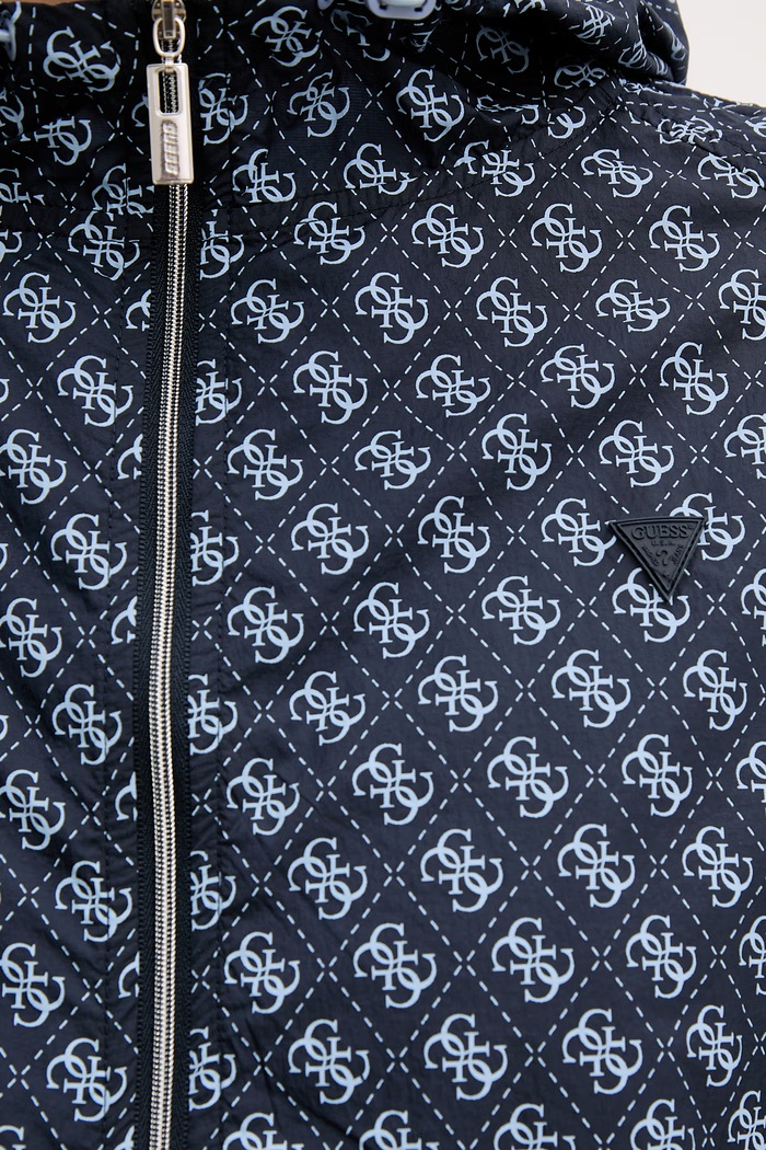Яке Guess NIKLA V6GL02.W1736 тъмносин