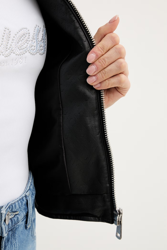 Guess dámska bunda NEW ANITA W6GL09.W1834