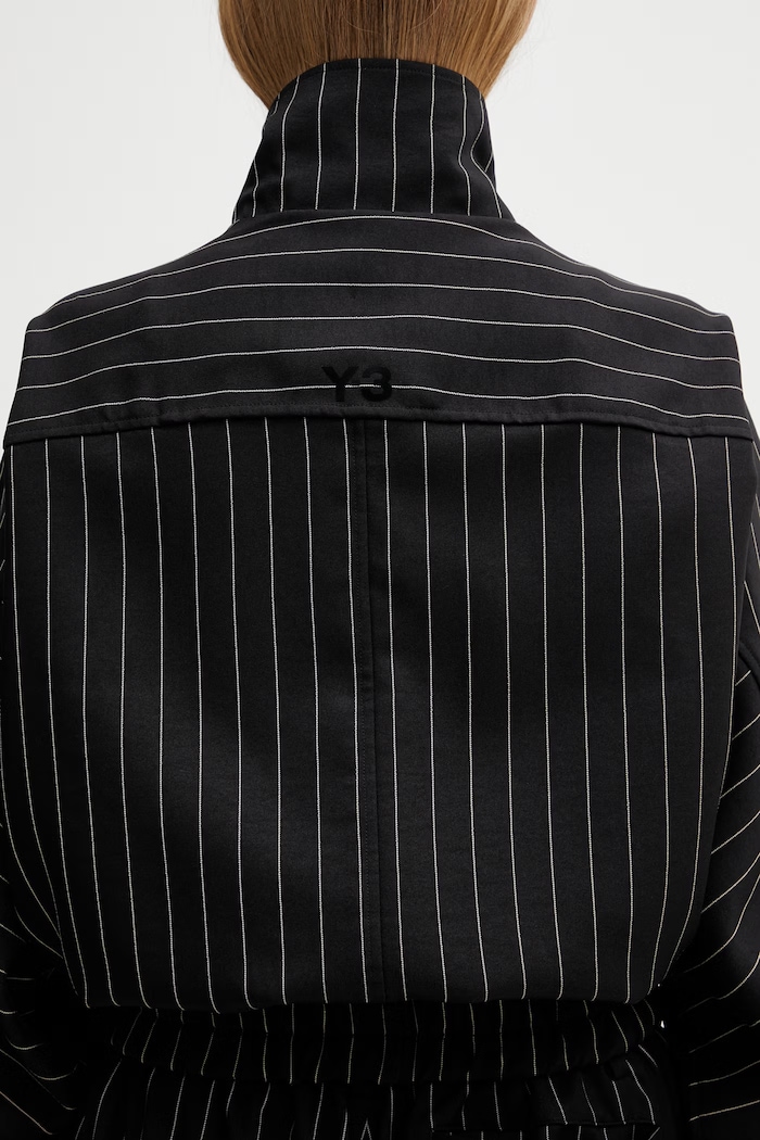 Y-3 bluza W PS SU BLOUSON czarny KG0253