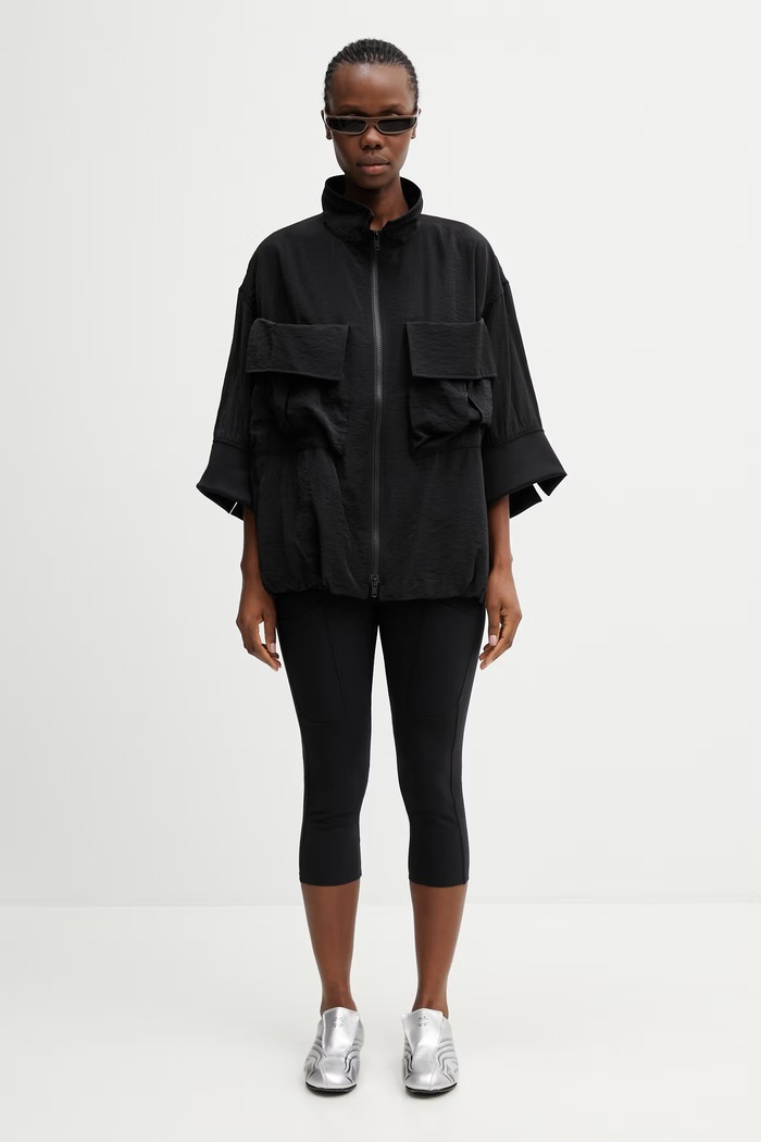 Y-3 SS TRACK TOP μπουφάν Γυναικείο KH0425