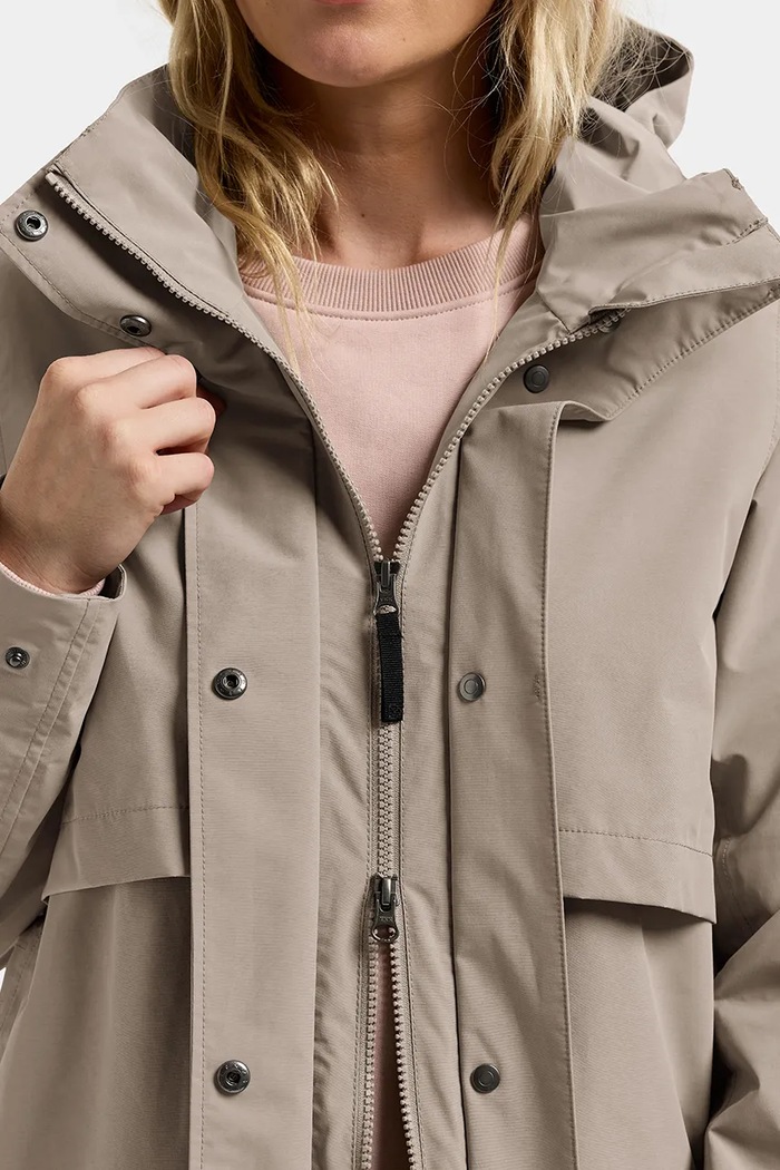 Bunda parka Didriksons ISOLDE 505677