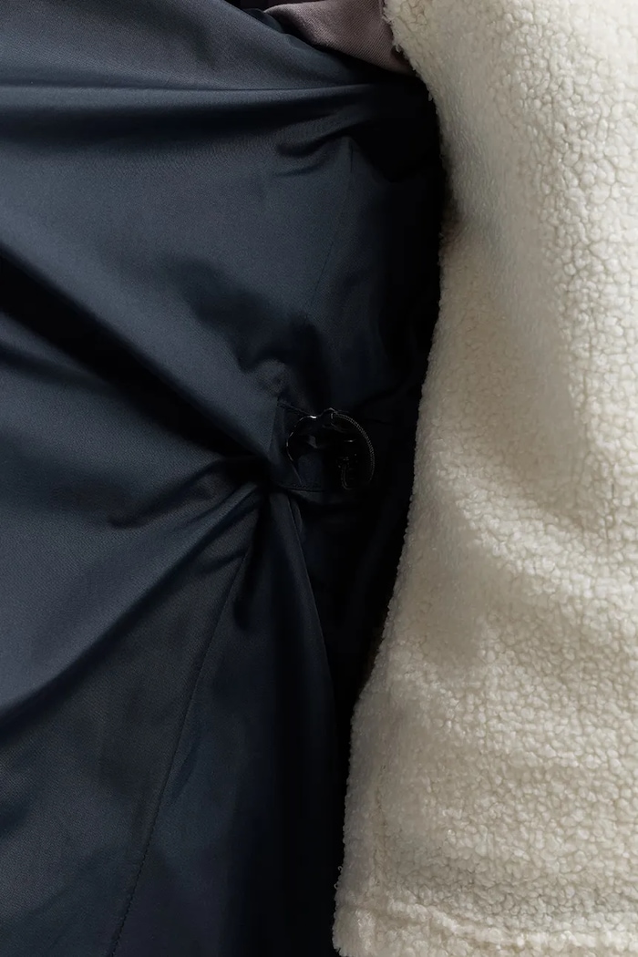 Bunda parka Didriksons ELINA 506045