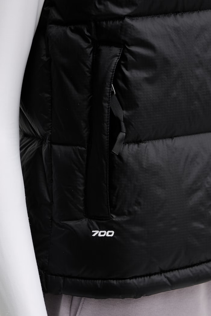 Páperová vesta The North Face 1997 RETRO NUPTSE NF0A3XEPGOF1 čierna