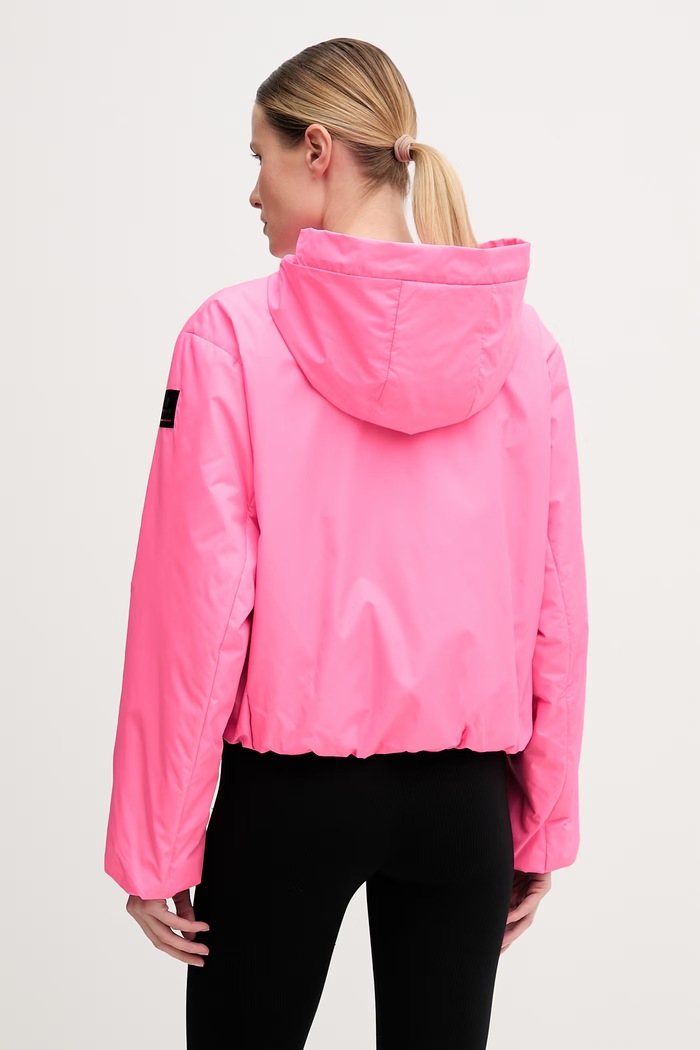 Oblečení BOGNER Fire+Ice krátká bunda dámská YADIRA 34708780 růžová