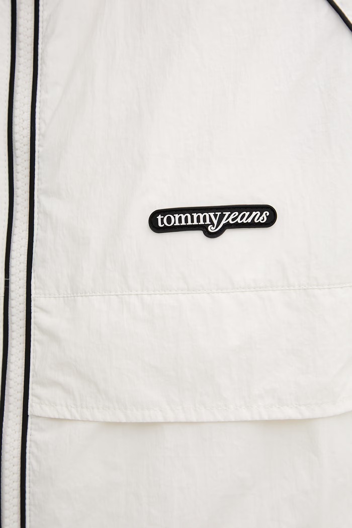 Tommy Jeans športna jakna ženska DW0DW22324 bež