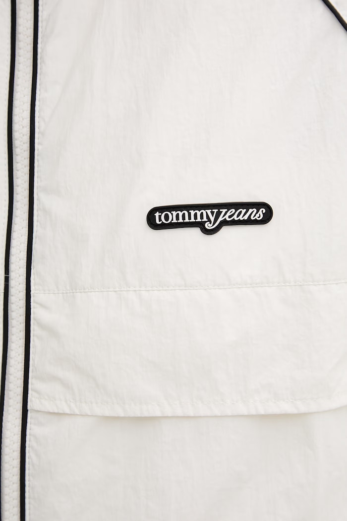 Tommy Jeans športna jakna ženska DW0DW22324 bež