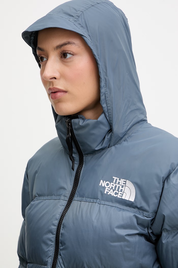Páperová bunda The North Face 1996 RETRO NUPTSE modrá NF0A3XEO0U31