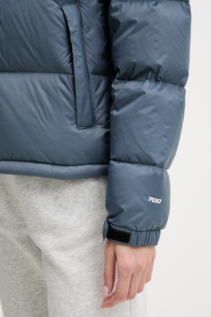 Páperová bunda The North Face 1996 RETRO NUPTSE NF0A3XEO0U31 modrá