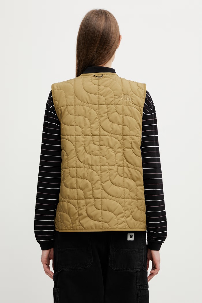 The North Face City Triclimate giacca da donna NF0A8DTR2EL1 verde