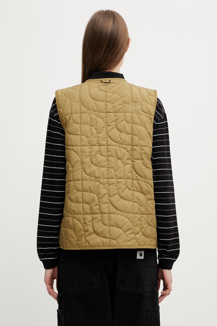 The North Face City Triclimate giacca da donna NF0A8DTR2EL1 verde