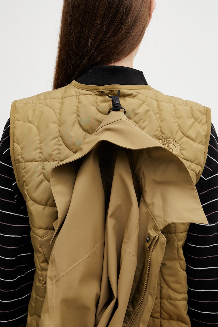The North Face City Triclimate giacca da donna NF0A8DTR2EL1