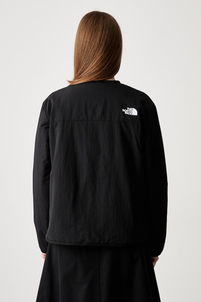 Odzież The North Face kurtka damska Ilti Liner NF0A8DWMJK31 czarny