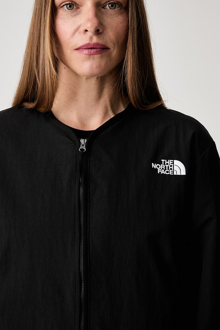 The North Face kurtka damska Ilti Liner czarny NF0A8DWMJK31