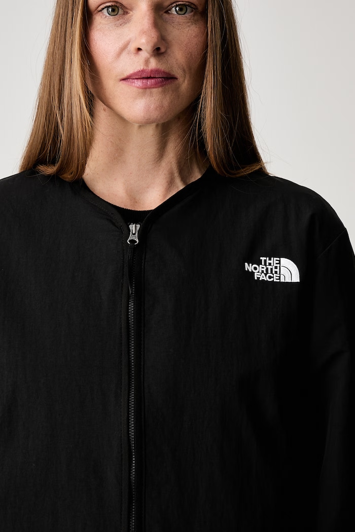 The North Face kurtka damska Ilti Liner czarny NF0A8DWMJK31