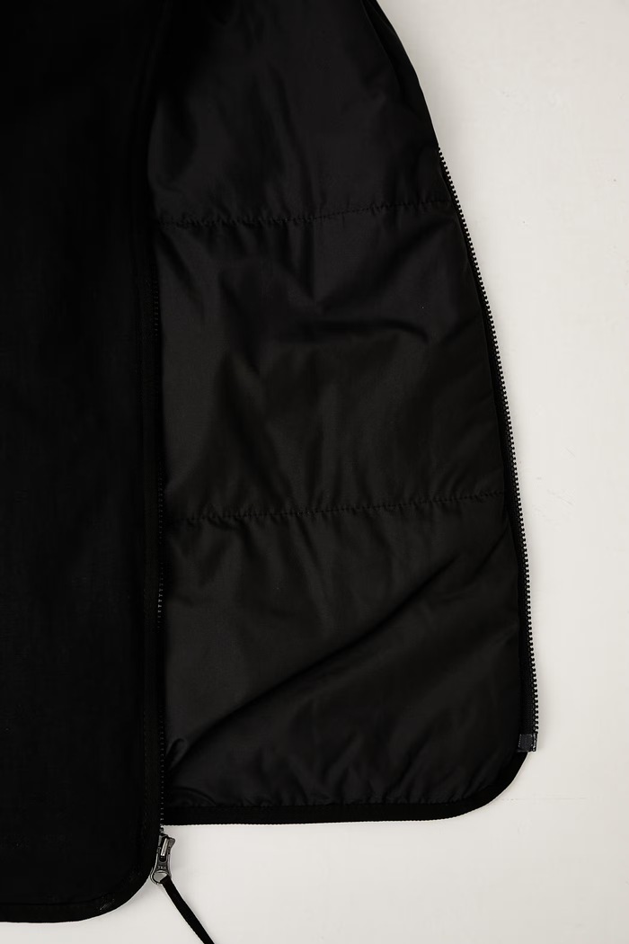 The North Face kurtka damska Ilti Liner NF0A8DWMJK31 czarny