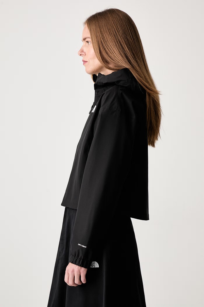 The North Face Quest geacă de tranziție pentru femei NF0A8G13JK31 negru SS26