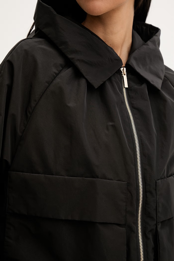 Armani Exchange jachetă pentru femei XW001932.AF21526 negru