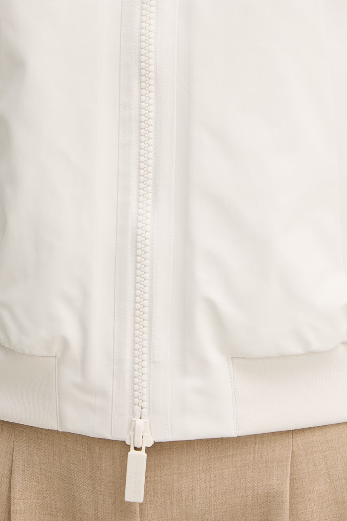 Armani Exchange bomberka damska XW002303.AF21528 beżowy
