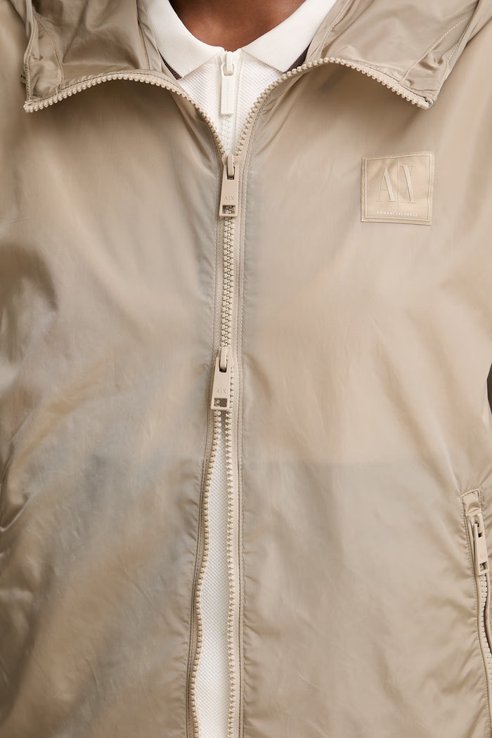 Armani Exchange bunda dámska XW000955.AF12285 béžová
