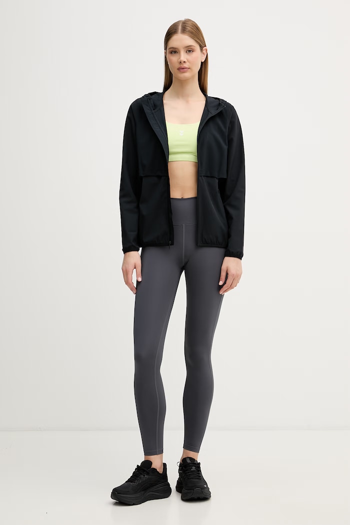 Under Armour športová bunda dámska Velociti 6009542 čierna SS26