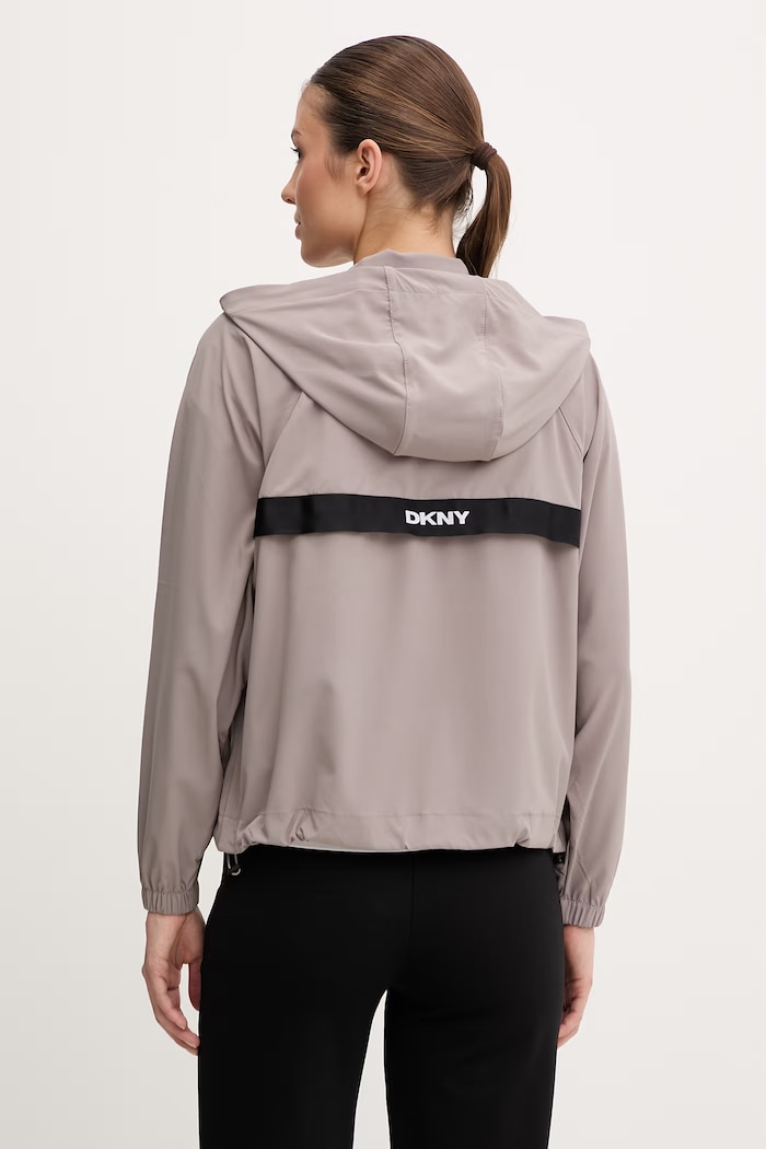 Odzież Dkny kurtka DP6J9600 szary