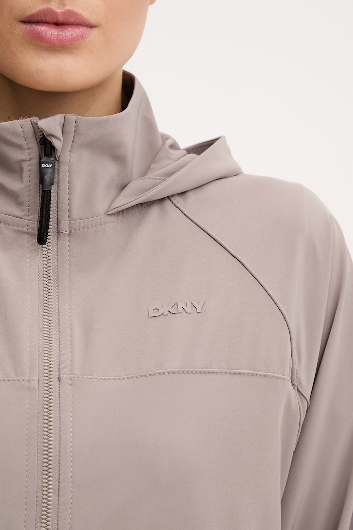 Dkny kurtka DP6J9600 szary