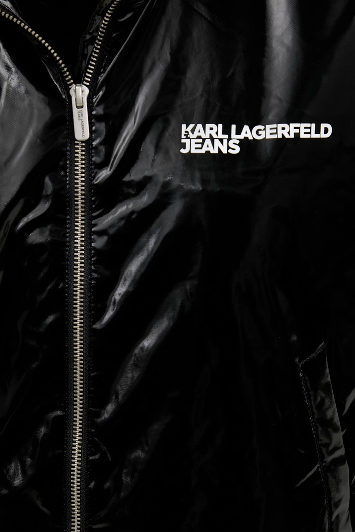 Karl Lagerfeld Jeans късо яке женско B2W15019 черен