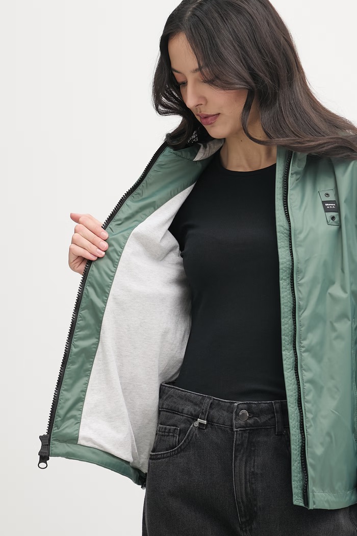 Blauer bunda dámska ANAWAN BLDC11099