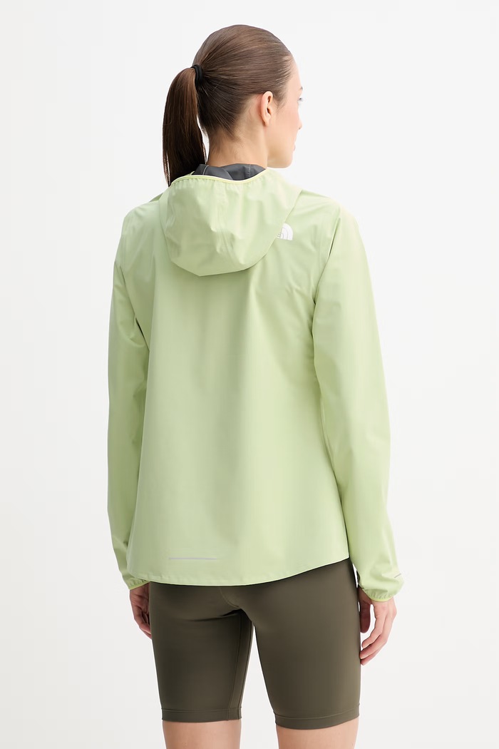 Oblečenie The North Face dámska športová bunda FONTANALES NF0A8DTMG6O1 zelená