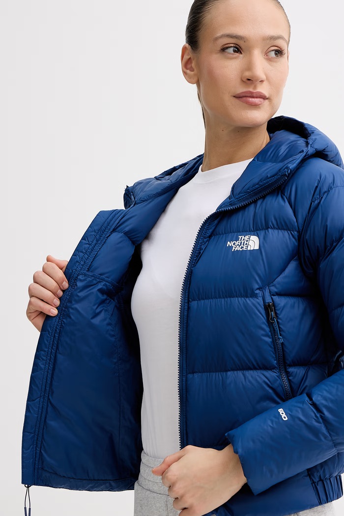 The North Face κοντό γυναικείο μπουφάν Hyalite NF0A8E75D1R1