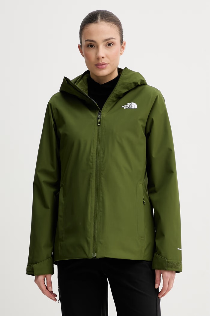 The North Face спортно женско QUEST зелен NF0A8G11BRI1