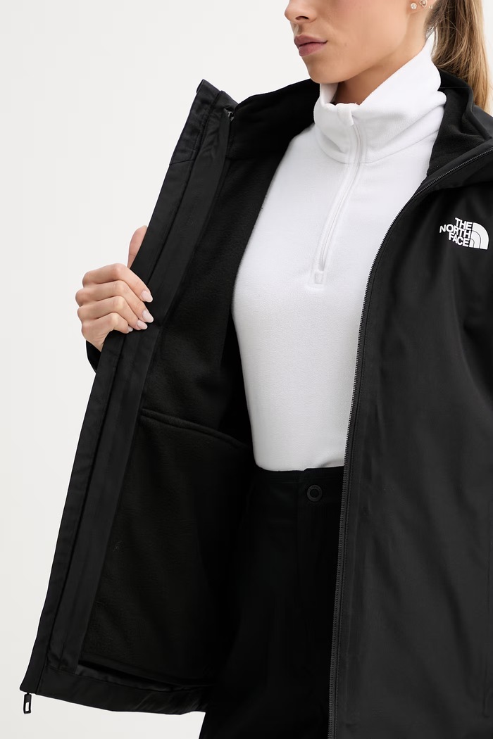 The North Face μπουφάν πεζοπορίας Γυναικείο QUEST NF0A8G11JK31