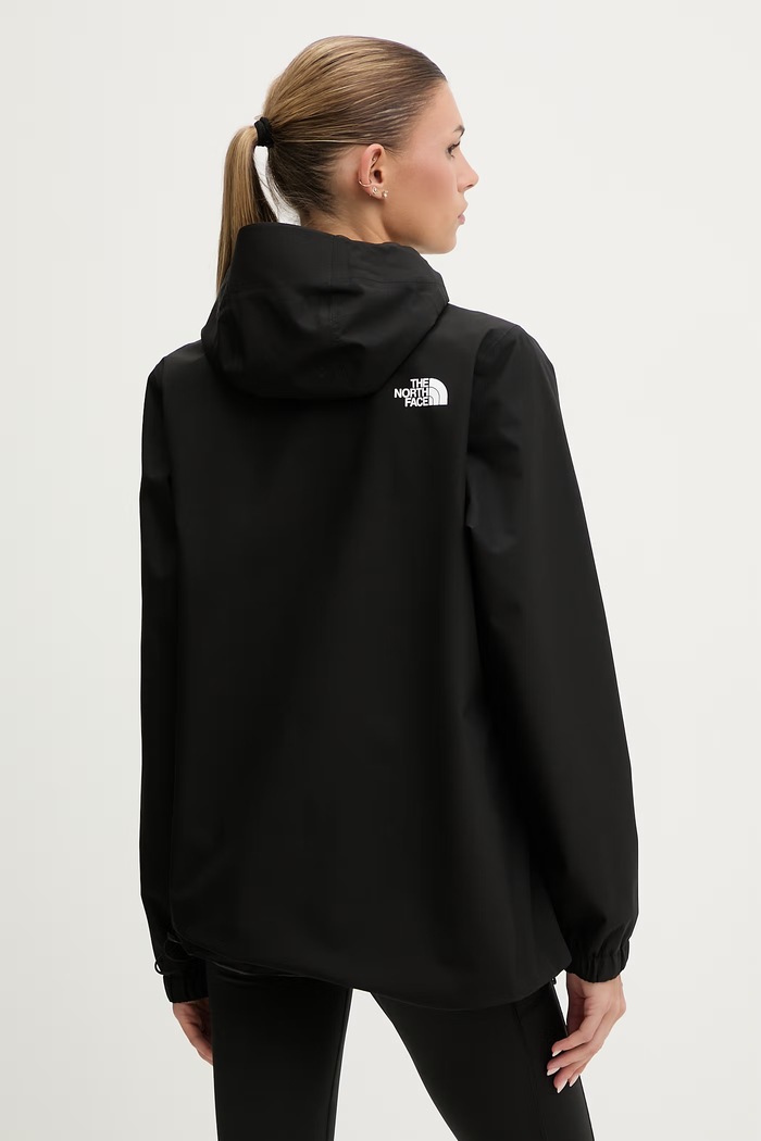 Oblečenie The North Face trekingová bunda dámska QUEST NF0A8G12JK31 čierna