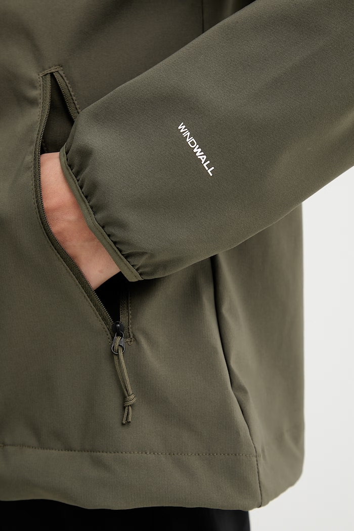 The North Face μπουφάν πεζοπορίας ανδρικό NIMBLE NF0A8G1521L1