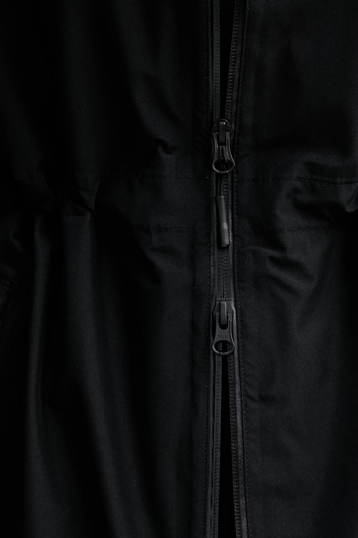 The North Face prechodná bunda dámska DRYVENT HIKESTELLER NF0A8G6ZJK31 čierna
