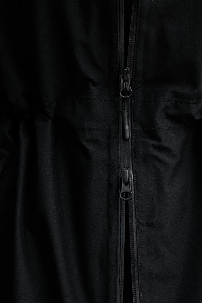 The North Face prechodná bunda dámska DRYVENT HIKESTELLER NF0A8G6ZJK31 čierna