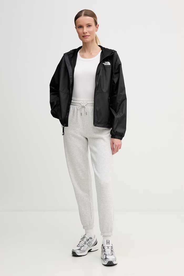 The North Face спортно яке дамско SHERU NF0A8GCCJK31 черен SS26