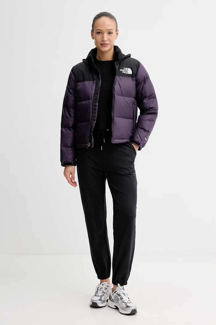 The North Face дамско пухено 1996 Retro Nuptse NF0A3XEOGJI1 виолетов SS26