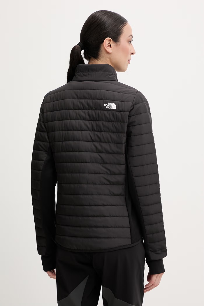 Oblečenie The North Face trekingová bunda dámska Canyonlands NF0A7UKG4H01 čierna