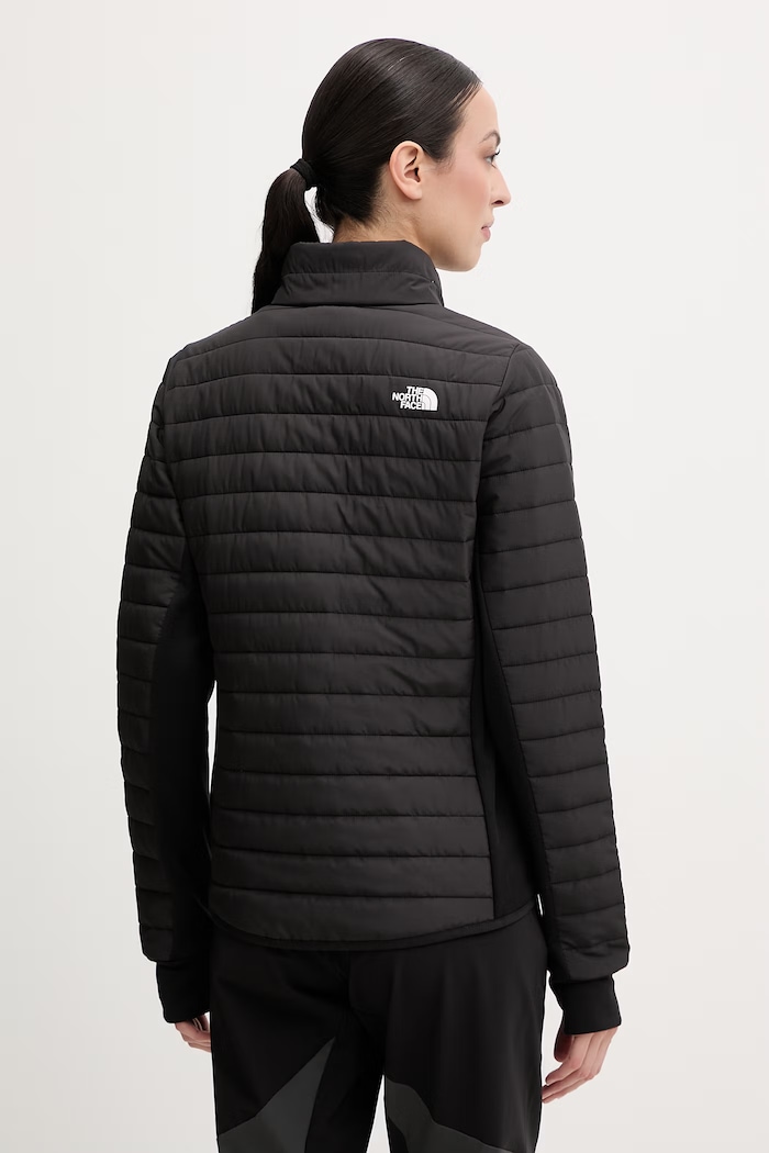 Oblečenie The North Face trekingová bunda dámska Canyonlands NF0A7UKG4H01 čierna