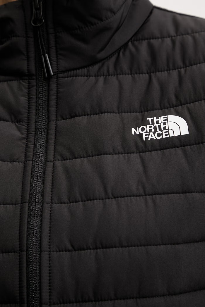 The North Face trekingová bunda dámska Canyonlands NF0A7UKG4H01 čierna